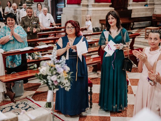 Il matrimonio di Nicola e Elisa a Brescia, Brescia 198