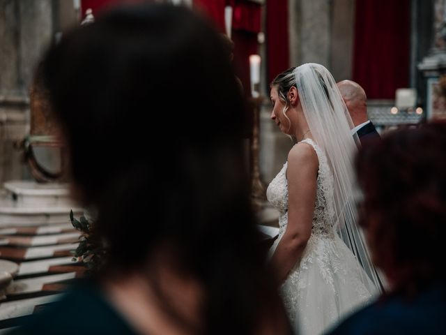 Il matrimonio di Nicola e Elisa a Brescia, Brescia 207