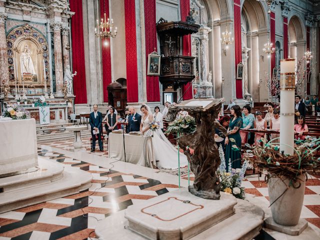 Il matrimonio di Nicola e Elisa a Brescia, Brescia 208