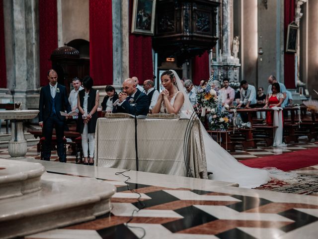 Il matrimonio di Nicola e Elisa a Brescia, Brescia 210
