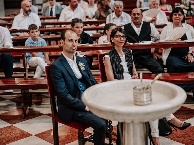 Il matrimonio di Nicola e Elisa a Brescia, Brescia 212