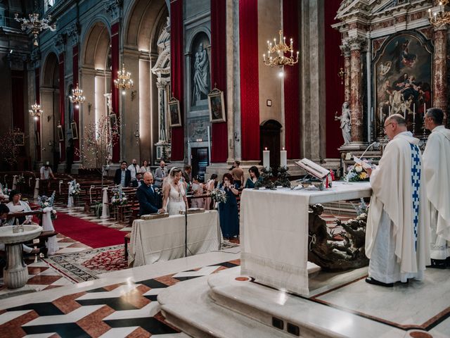 Il matrimonio di Nicola e Elisa a Brescia, Brescia 218