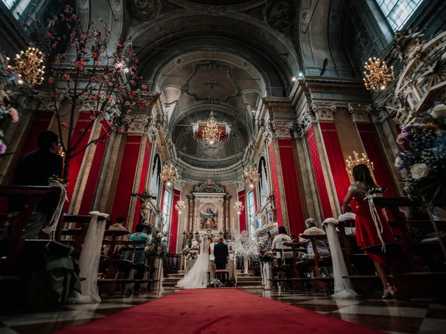 Il matrimonio di Nicola e Elisa a Brescia, Brescia 219
