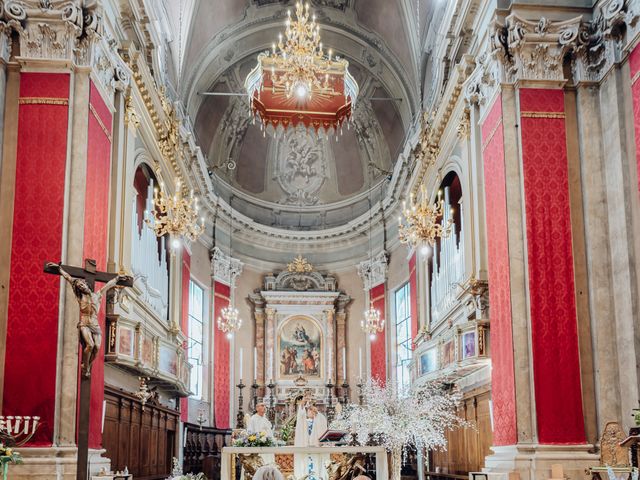 Il matrimonio di Nicola e Elisa a Brescia, Brescia 220