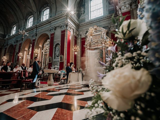 Il matrimonio di Nicola e Elisa a Brescia, Brescia 221