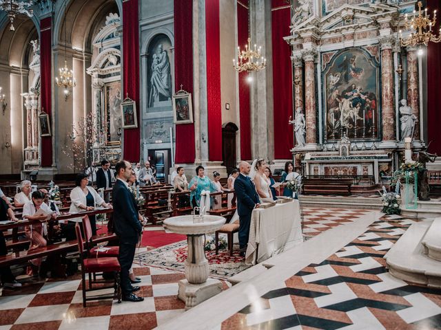 Il matrimonio di Nicola e Elisa a Brescia, Brescia 222