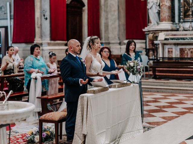Il matrimonio di Nicola e Elisa a Brescia, Brescia 239
