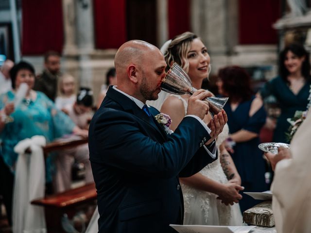 Il matrimonio di Nicola e Elisa a Brescia, Brescia 243