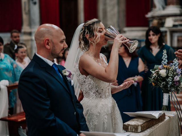 Il matrimonio di Nicola e Elisa a Brescia, Brescia 244