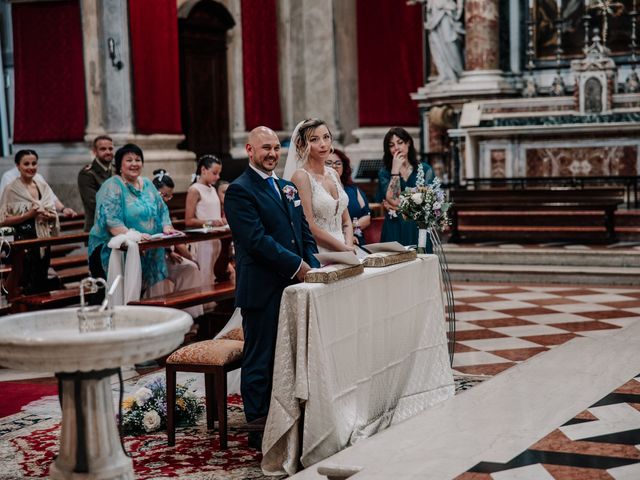 Il matrimonio di Nicola e Elisa a Brescia, Brescia 241