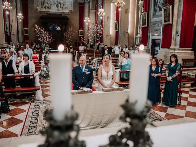Il matrimonio di Nicola e Elisa a Brescia, Brescia 242