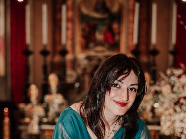 Il matrimonio di Nicola e Elisa a Brescia, Brescia 251