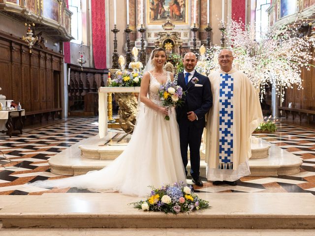 Il matrimonio di Nicola e Elisa a Brescia, Brescia 255