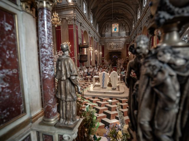 Il matrimonio di Nicola e Elisa a Brescia, Brescia 257