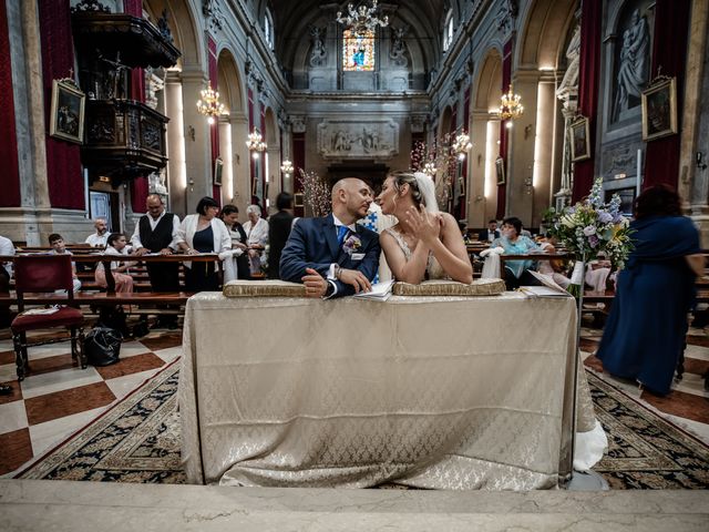 Il matrimonio di Nicola e Elisa a Brescia, Brescia 260