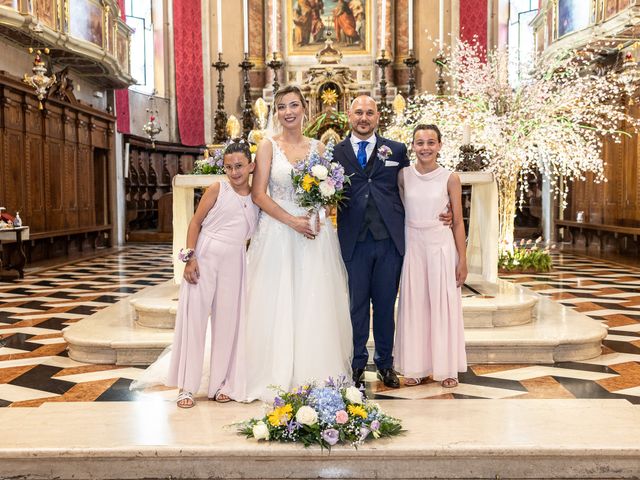 Il matrimonio di Nicola e Elisa a Brescia, Brescia 263