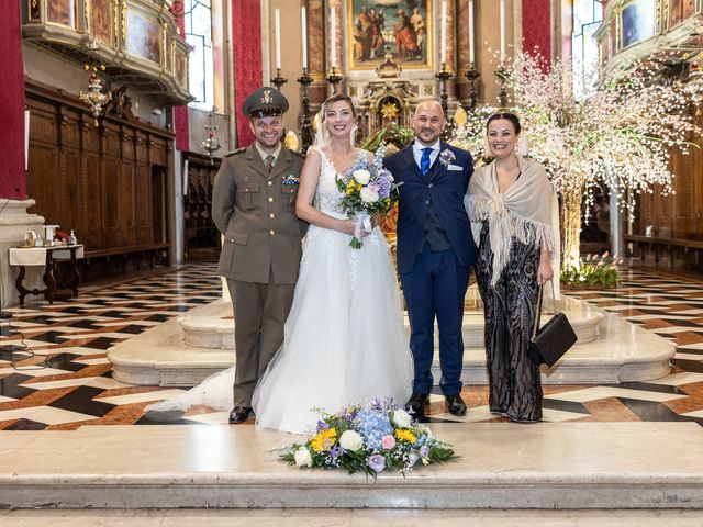 Il matrimonio di Nicola e Elisa a Brescia, Brescia 266
