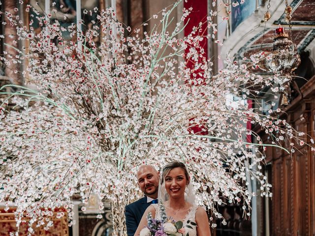 Il matrimonio di Nicola e Elisa a Brescia, Brescia 267