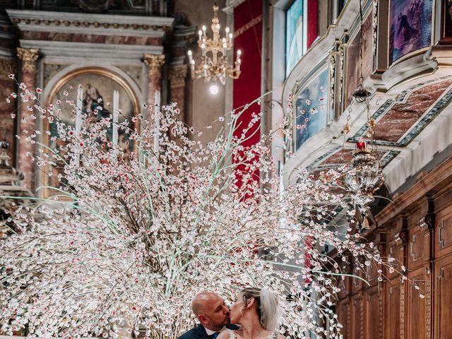 Il matrimonio di Nicola e Elisa a Brescia, Brescia 268