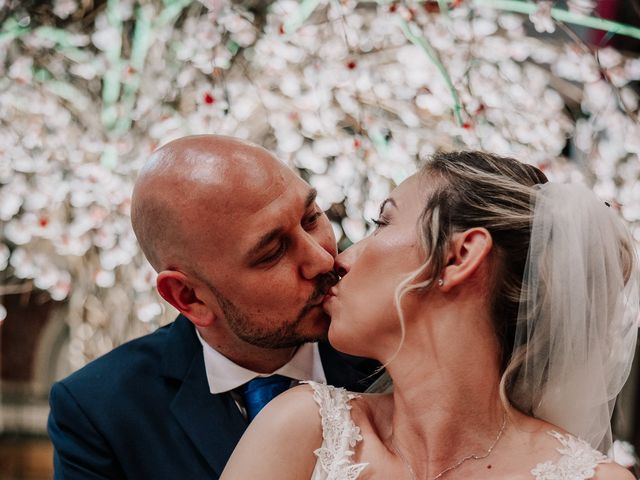 Il matrimonio di Nicola e Elisa a Brescia, Brescia 269