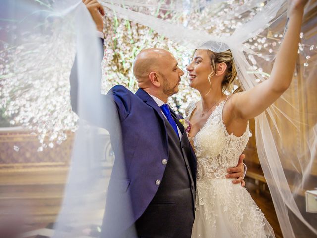 Il matrimonio di Nicola e Elisa a Brescia, Brescia 271