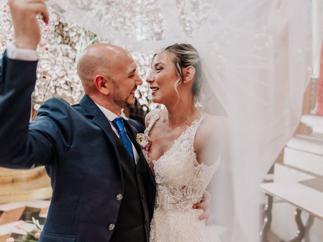 Il matrimonio di Nicola e Elisa a Brescia, Brescia 272