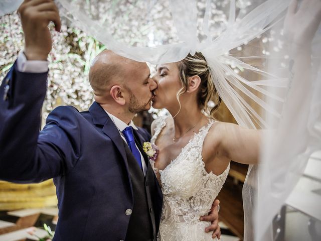 Il matrimonio di Nicola e Elisa a Brescia, Brescia 273