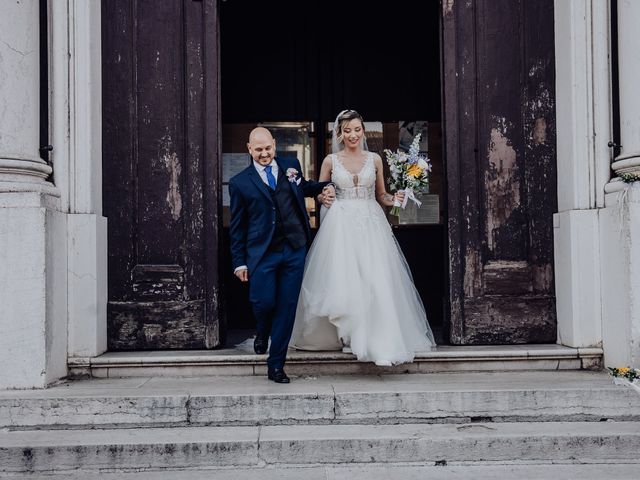 Il matrimonio di Nicola e Elisa a Brescia, Brescia 279