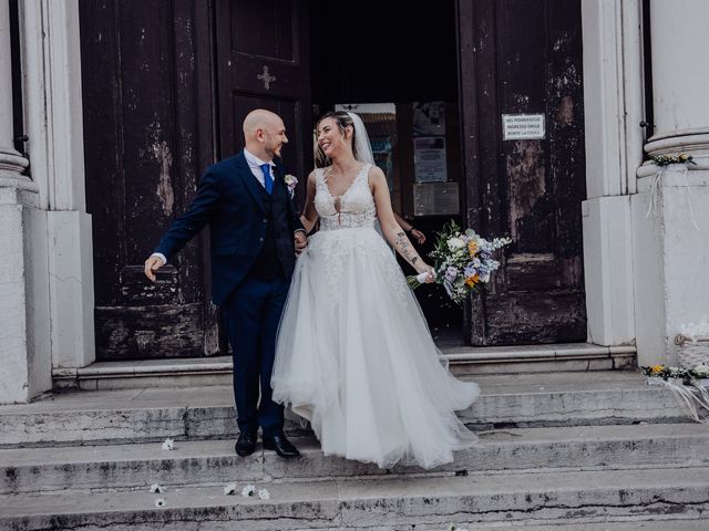 Il matrimonio di Nicola e Elisa a Brescia, Brescia 280