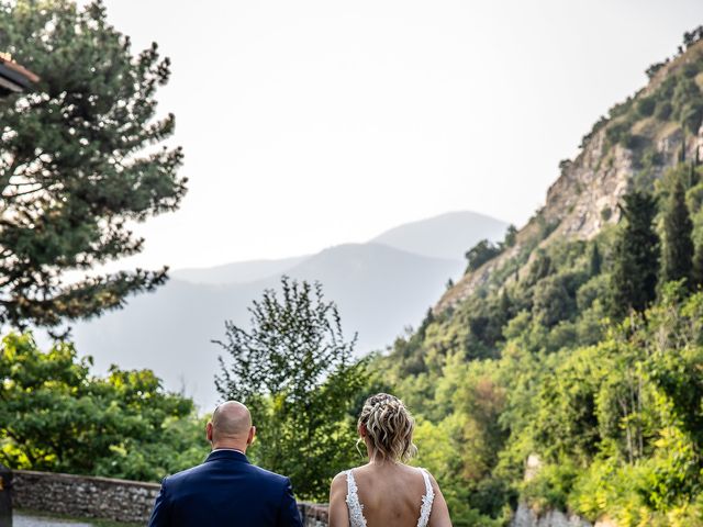 Il matrimonio di Nicola e Elisa a Brescia, Brescia 290