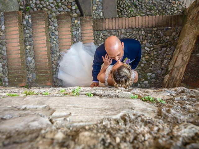 Il matrimonio di Nicola e Elisa a Brescia, Brescia 291