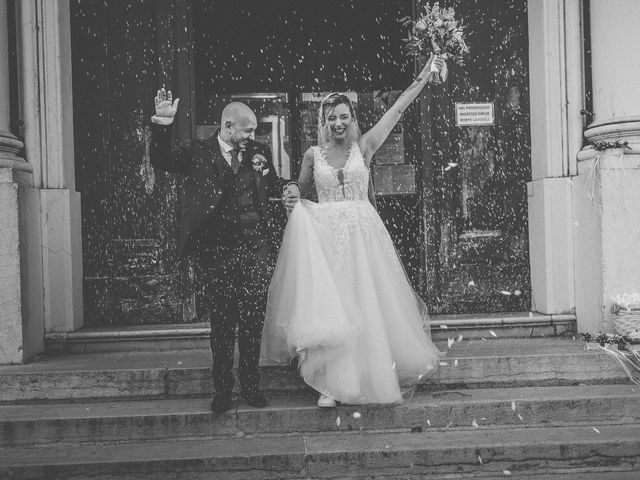 Il matrimonio di Nicola e Elisa a Brescia, Brescia 277