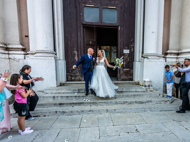 Il matrimonio di Nicola e Elisa a Brescia, Brescia 278