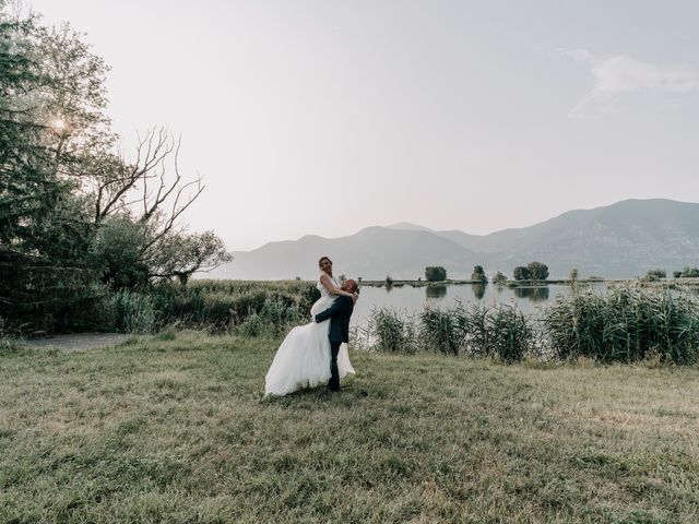 Il matrimonio di Nicola e Elisa a Brescia, Brescia 293