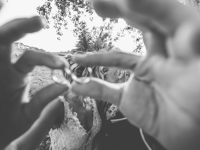 Il matrimonio di Nicola e Elisa a Brescia, Brescia 296