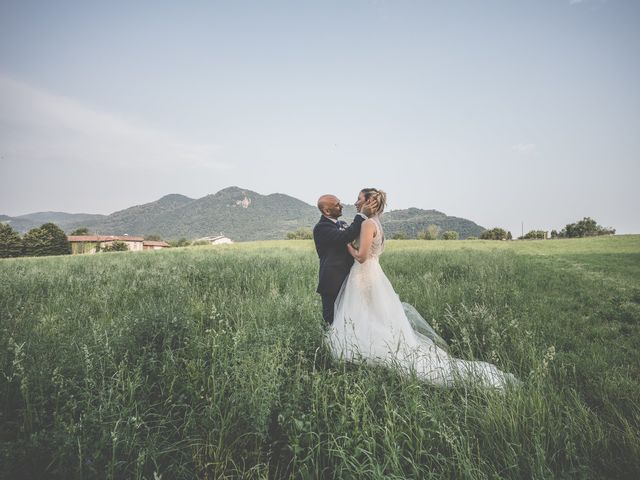 Il matrimonio di Nicola e Elisa a Brescia, Brescia 298