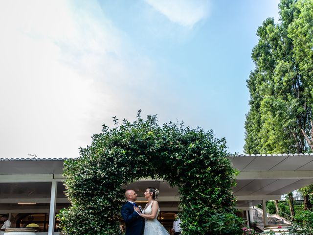 Il matrimonio di Nicola e Elisa a Brescia, Brescia 299