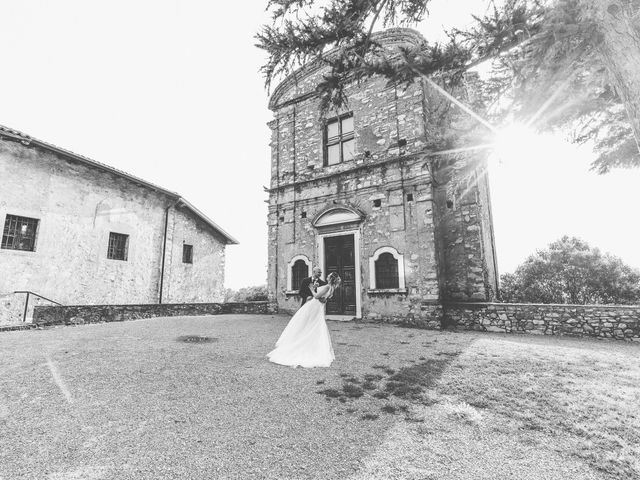 Il matrimonio di Nicola e Elisa a Brescia, Brescia 302