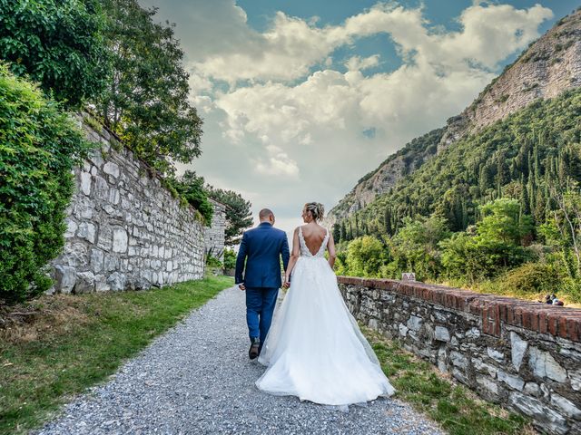 Il matrimonio di Nicola e Elisa a Brescia, Brescia 303