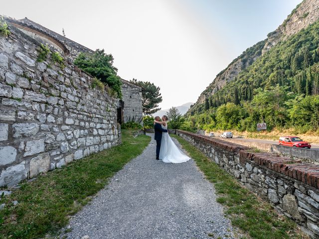 Il matrimonio di Nicola e Elisa a Brescia, Brescia 304