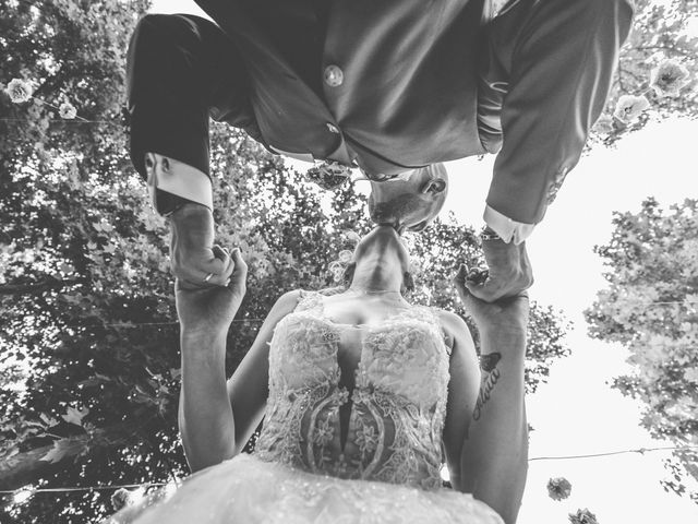 Il matrimonio di Nicola e Elisa a Brescia, Brescia 305