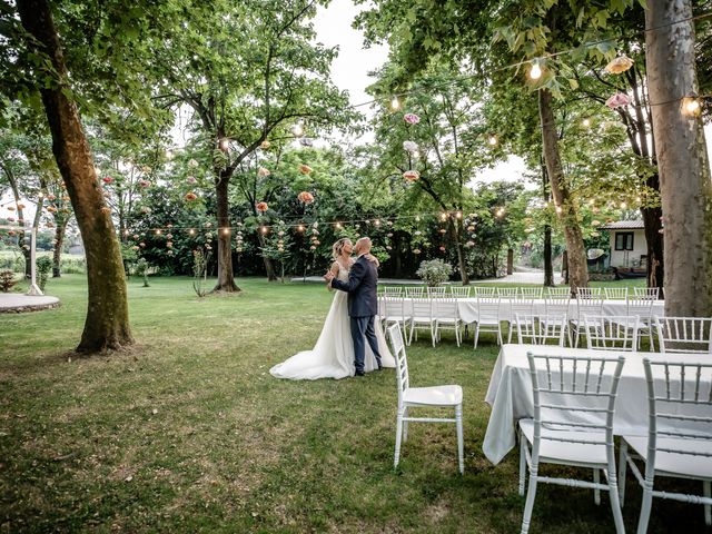 Il matrimonio di Nicola e Elisa a Brescia, Brescia 306