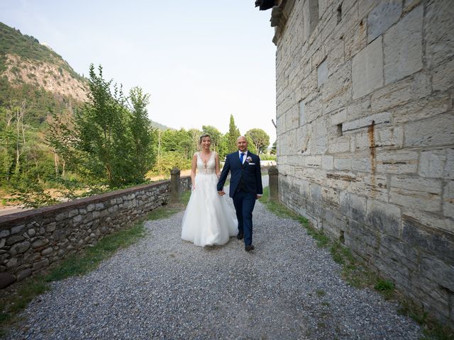 Il matrimonio di Nicola e Elisa a Brescia, Brescia 307