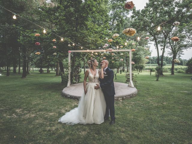 Il matrimonio di Nicola e Elisa a Brescia, Brescia 308