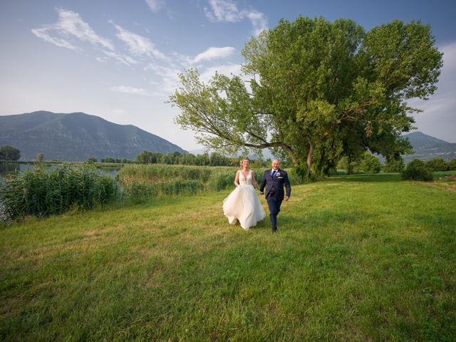 Il matrimonio di Nicola e Elisa a Brescia, Brescia 310