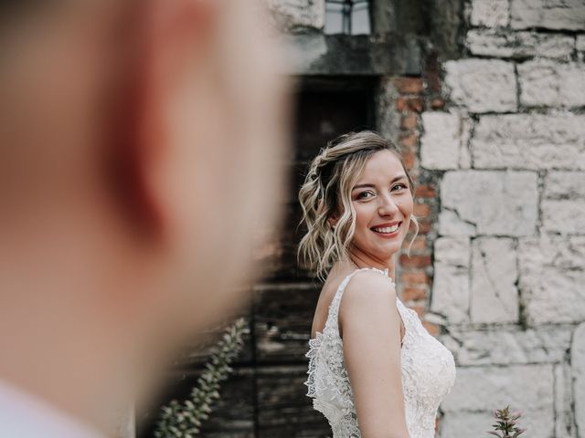 Il matrimonio di Nicola e Elisa a Brescia, Brescia 311