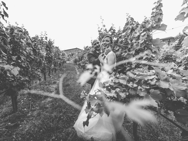 Il matrimonio di Nicola e Elisa a Brescia, Brescia 312