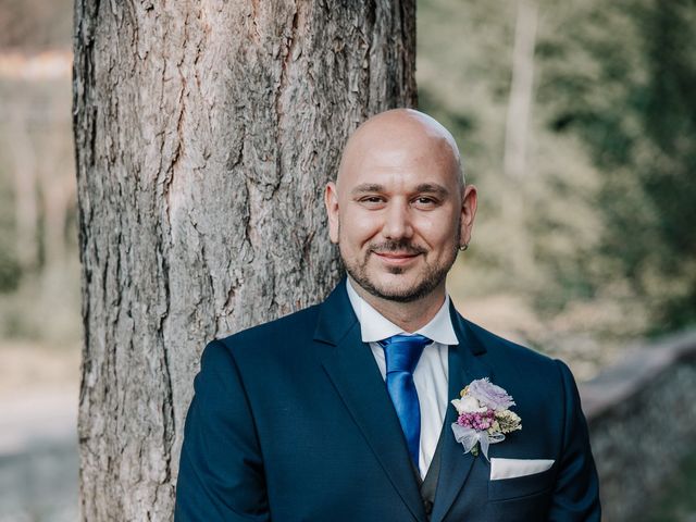 Il matrimonio di Nicola e Elisa a Brescia, Brescia 313
