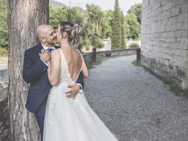 Il matrimonio di Nicola e Elisa a Brescia, Brescia 314