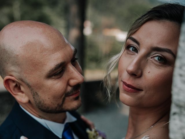 Il matrimonio di Nicola e Elisa a Brescia, Brescia 317